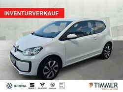 Weiß Gebraucht 2022 VW up! Active Kleinwagen | 13.470 € (Fairer Preis)