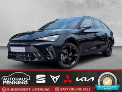 Schwarz Neu 2025 Cupra Leon Kombi | 45.450 €