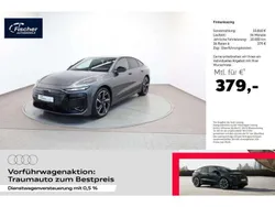 Daytonagrauperleffekt Gebraucht 2025 Audi A6 e-tron S-Line Limousine | 82.780 € (Superpreis)