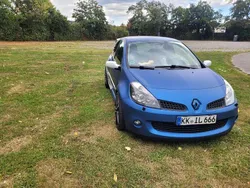 Blau Gebraucht 2009 Renault Clio R.S. R.S. Kleinwagen | 14.500 € (Etwas zu teuer)