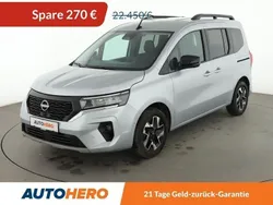 Silber Gebraucht 2023 Nissan Townstar Tekna Van / Kleinbus | 22.180 € (Fairer Preis)