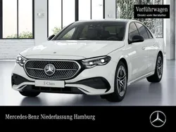 Weiß Gebraucht 2025 Mercedes E220 AMG Limousine | 62.500 € (Teuer)