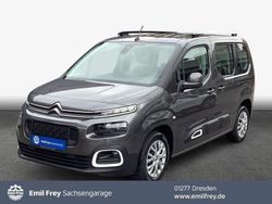Grau Gebraucht 2020 Citroën Berlingo Feel Van / Kleinbus | 22.940 € (Guter Preis)