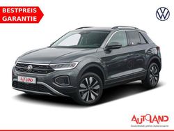Grau Gebraucht 2023 VW T-Roc Move SUV | 27.490 € (Fairer Preis)