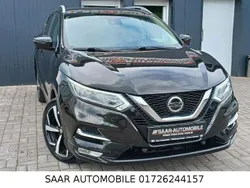 Schwarz Gebraucht 2020 Nissan Qashqai Tekna+ SUV | 15.900 € (Guter Preis)