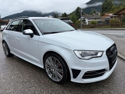 Weiß Gebraucht 2016 Audi S3 Sport Limousine | 17.999 € (Superpreis)