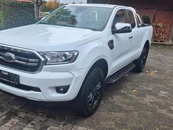 Weiß Gebraucht 2023 Ford Ranger XLT Abholung | 31.900 €