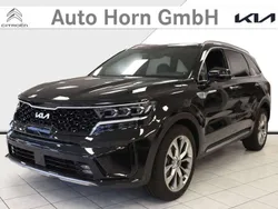 Schwarz Gebraucht 2023 Kia Sorento Premium SUV | 49.888 € (Etwas zu teuer)