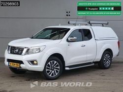 Weiß Gebraucht 2017 Nissan Navara Abholung | 19.844 € (Teuer)