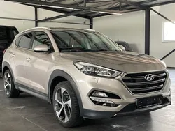 Beige Gebraucht 2016 Hyundai Tucson Premium SUV | 14.950 € (Guter Preis)