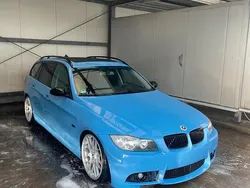 Blau Gebraucht 2007 BMW 320 M Sport Kombi | 5.500 € (Fairer Preis)