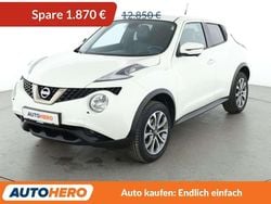 Weiß Gebraucht 2019 Nissan Juke 360º SUV | 10.980 € (Guter Preis)