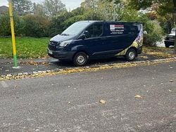 Blau Gebraucht 2014 Ford Transit | 6.500 € (Superpreis)