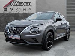 Grau Neu 2025 Nissan Juke Tekna SUV | 31.990 € (Etwas zu teuer)