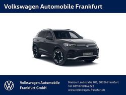 Grau Neu 2025 VW Tiguan R-line SUV | 52.680 € (Guter Preis)