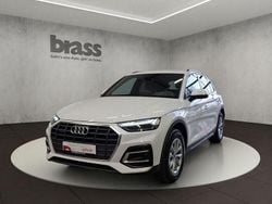 Ibisweiß Gebraucht 2022 Audi Q5 S-Line SUV | 35.700 € (Superpreis)