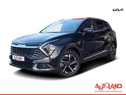 Schwarz Gebraucht 2024 Kia Sportage Vision SUV | 26.890 € (Guter Preis)