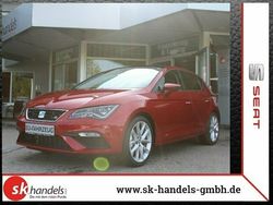 Rot metallic Gebraucht 2018 Seat Leon FR Limousine | 20.890 € (Teuer)