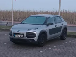Silber Gebraucht 2014 Citroën C4 Cactus Kleinwagen | 3.800 €