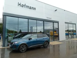 Blau Gebraucht 2022 Peugeot 3008 GTi SUV | 24.950 € (Superpreis)