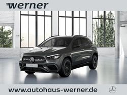 Lack mountaingrau Gebraucht 2025 Mercedes GLA180 Advanced Plus SUV | 41.941 € (Fairer Preis)