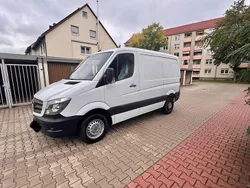 Weiß Gebraucht 2015 Mercedes Sprinter Van | 10.500 € (Superpreis)