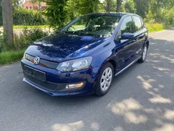 Blau Gebraucht 2013 VW Polo Trendline Limousine | 4.999 € (Fairer Preis)