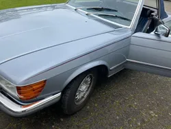 Silber Gebraucht 1984 Mercedes SL380 | 18.100 €
