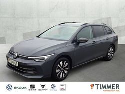 Grau Gebraucht 2025 VW Golf VIII Goal Kombi | 25.890 € (Superpreis)