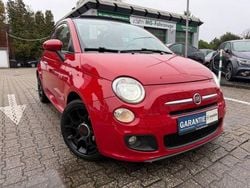 Andere Gebraucht 2014 Fiat 500C Sport Cabrio | 8.998 € (Guter Preis)
