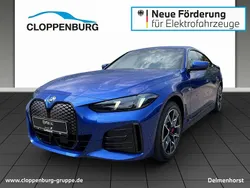 M portimao blau Neu 2025 BMW i4 M Sport Limousine | 58.390 € (Etwas zu teuer)