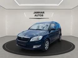 Pacificblau Gebraucht 2010 Skoda Roomster Plus Edition Kombi | 2.490 € (Fairer Preis)