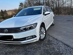 Weiß Gebraucht 2017 VW Passat Comfortline Kombi | 15.600 € (Guter Preis)