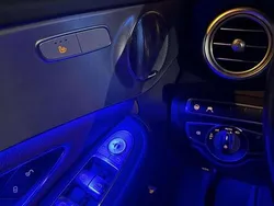 Schwarz Gebraucht 2018 Mercedes C300 Kombi | 29.500 € (Teuer)