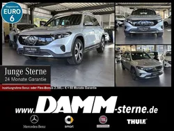 Hightechsilber Gebraucht 2024 Mercedes EQB300 SUV | 37.270 € (Fairer Preis)