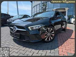 Schwarz Gebraucht 2022 Mercedes A180 Business Limousine | 20.890 € (Guter Preis)