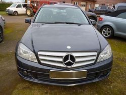 Grau Gebraucht 2008 Mercedes C220 Kombi | 3.999 € (Guter Preis)