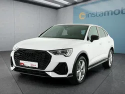 Weiß Gebraucht 2024 Audi Q3 S-Line SUV | 45.749 € (Fairer Preis)