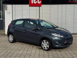 Grau Gebraucht 2011 Ford Fiesta Trend Kleinwagen | 5.000 € (Fairer Preis)