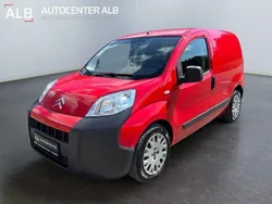 Lackierung rosso speed/deckend Gebraucht 2012 Citroën Nemo Van / Kleinbus | 4.990 € (Teuer)