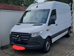 Weiß Gebraucht 2022 Mercedes E-Sprinter Van | 21.700 € (Superpreis)