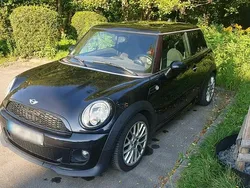 Schwarz Gebraucht 2013 Mini John Cooper Works Kleinwagen | 8.350 € (Teuer)