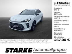 Weiß Neu 2025 Cupra Terramar VZ SUV | 47.290 € (Etwas zu teuer)