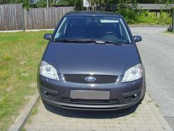 Grau metallic Gebraucht 2004 Ford C-MAX Ghia Van / Kleinbus | 4.600 €