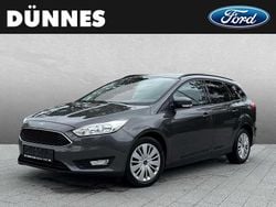 Schwarz Gebraucht 2018 Ford Focus Titanium Kombi | 12.990 € (Superpreis)