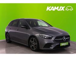 Grau Gebraucht 2019 Mercedes B180 AMG line Van / Kleinbus | 22.750 € (Fairer Preis)
