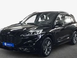 Agate black metallic Gebraucht 2024 Ford Kuga ST-Line SUV | 24.903 € (Superpreis)
