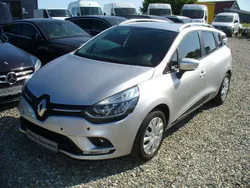 Silber Gebraucht 2019 Renault Clio GrandTour Business Kombi | 10.000 € (Fairer Preis)