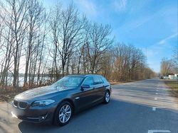Braun Gebraucht 2011 BMW 525 Kombi | 6.000 € (Superpreis)