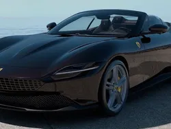 Schwarz Neu 2025 Ferrari Purosangue SUV | 279.900 €